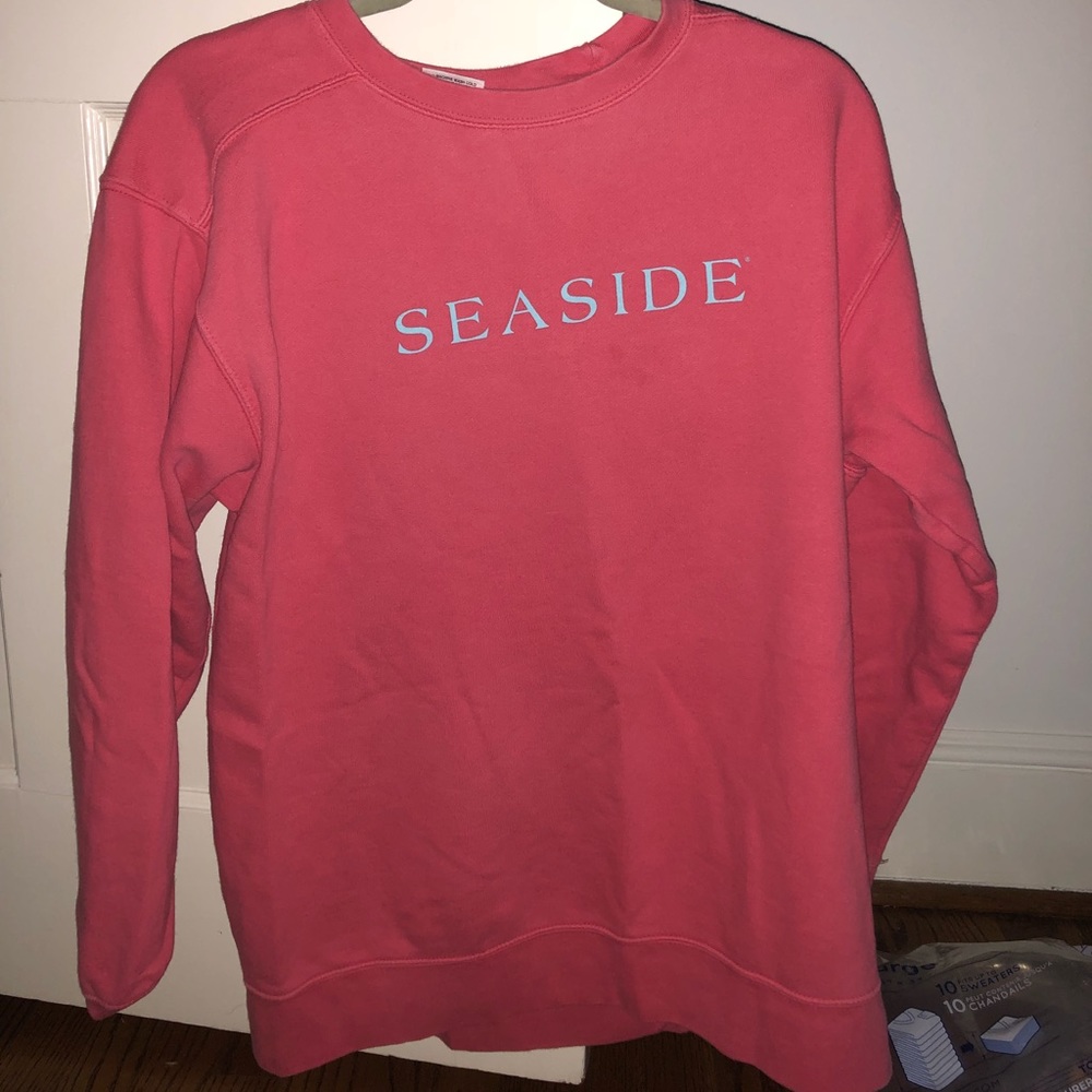 Seaside sweatshirt